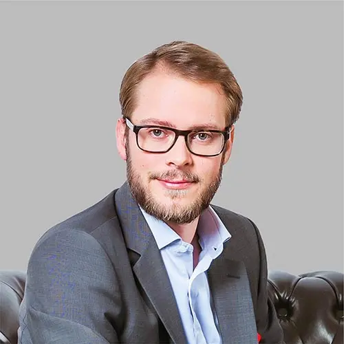 Portrait von Mag. Heinz Stradner