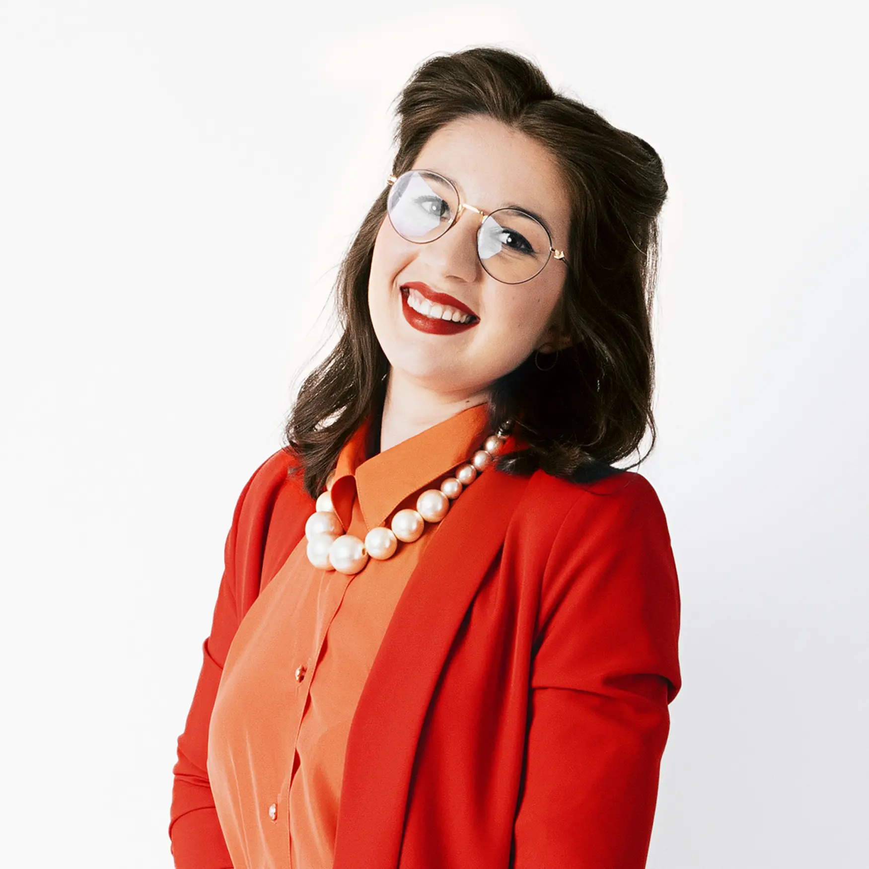 Portrait von Julia Maritschnegg