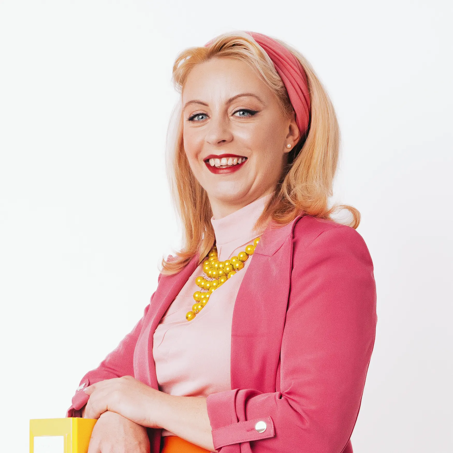 Portrait von Sabrina Dressler