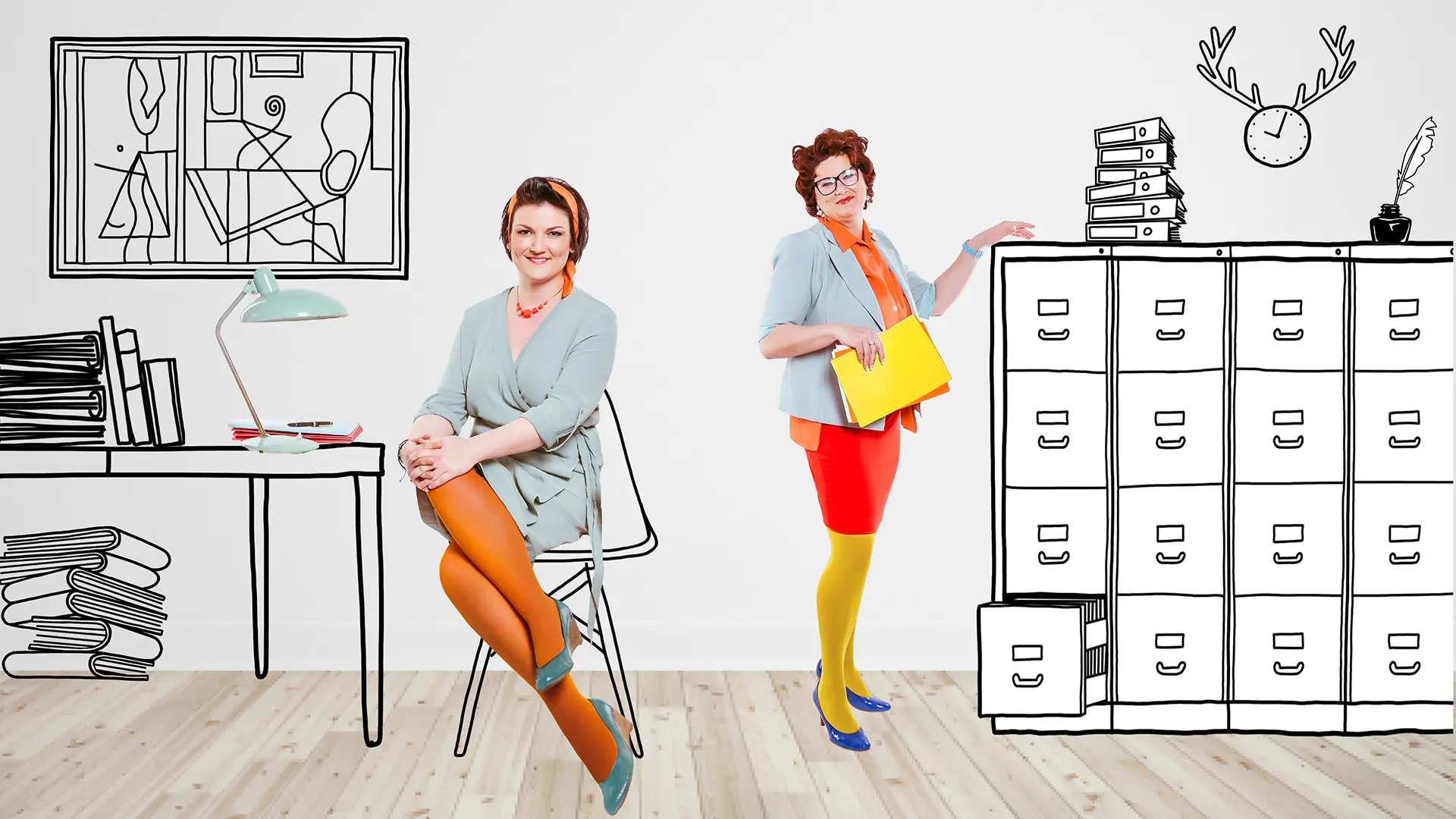 Bild von Mitarbeitern von Notar Schnabl