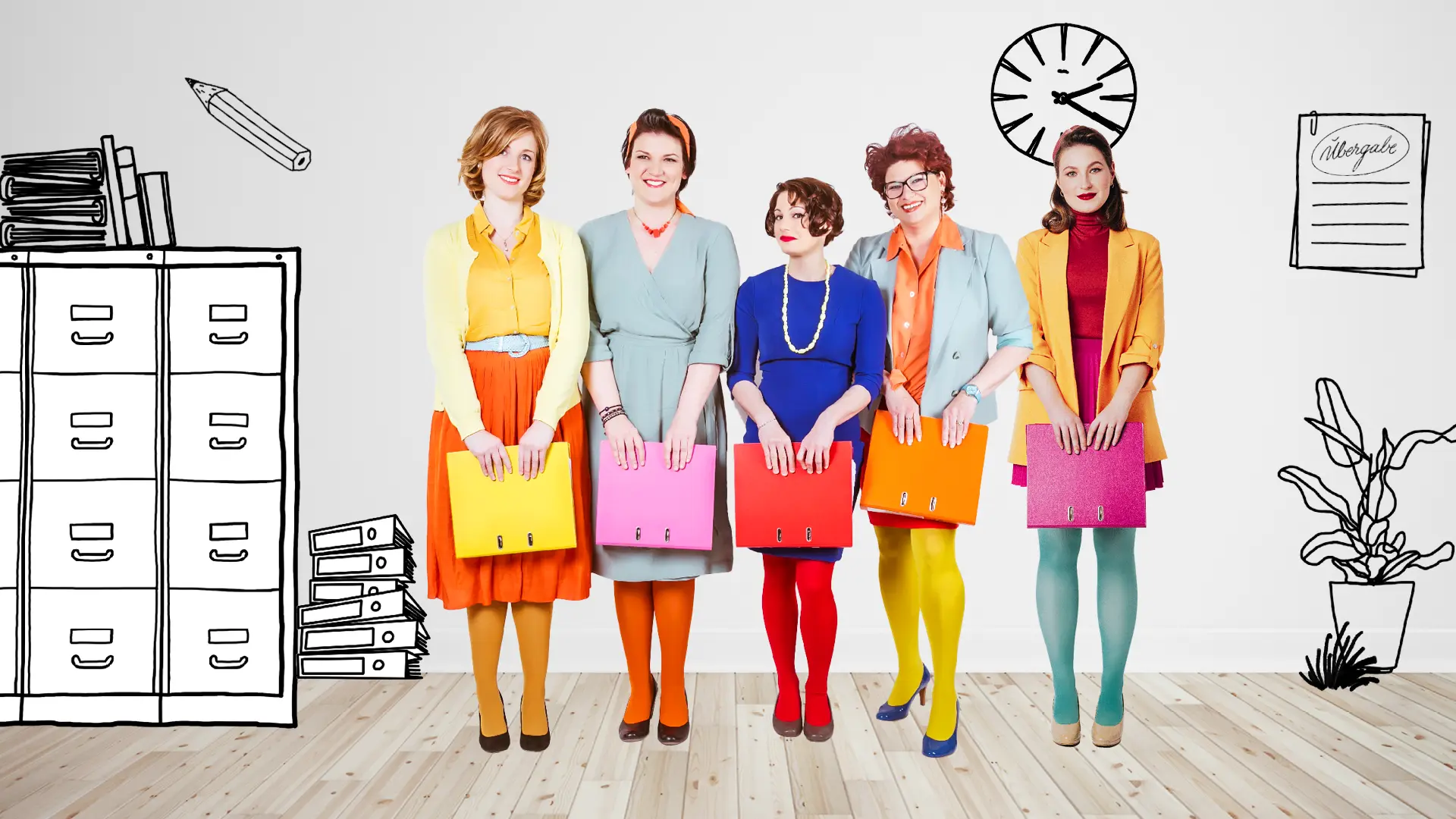 Bild von Mitarbeitern von Notar Schnabl